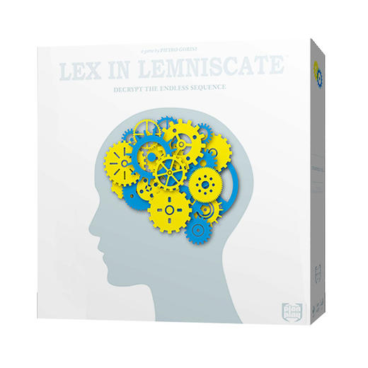 【集石桌游】无限符里的奥秘 Lex in Lemniscate 商品图0