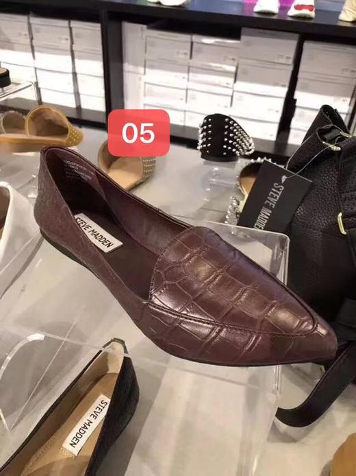 Steve Madden/思美登 一脚蹬乐福鞋四季单鞋百搭通勤新款 商品图4