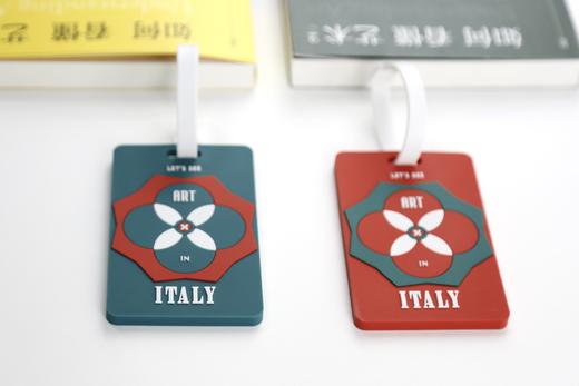 【套装】【内附赠品】《如何看懂艺术》意大利艺术之旅套装 商品图4