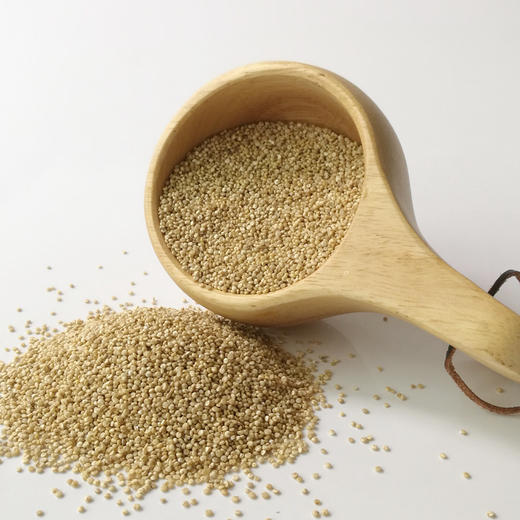 有机藜麦500g/家庭装（欧盟、美国有机认证） 【健身人士、美食爱好者、孕妈、素食主义者】 包邮 商品图1
