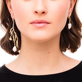 北京仓｜Wouters & Hendrix-Mixed-耳环（不对称）［比利时设计师］