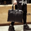 【服饰鞋包】韩版公文包商务包手提包斜挎包单肩包 斜跨包 男包包 男士休闲包 商品缩略图1