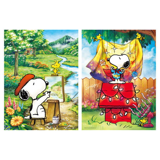 艺想创作家+伟大梦想家/48片×2 商品图0