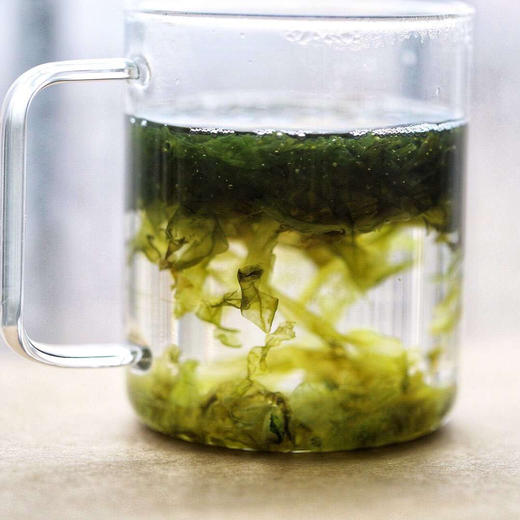 【买四包送一包  买八包送两包再送一罐虾皮】紫菜妈妈有机头茬紫菜   50g/包  （4包/8包） 商品图10