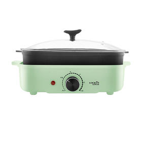 EJP537PIK(电烤炉)多用料理锅