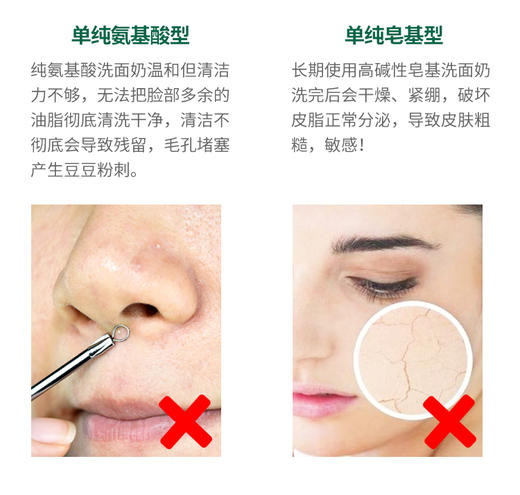 【韩国直邮】韩国VT／范特老虎洗面奶控油深层清洁毛孔泡沫氨基酸洁面乳300mlJPY带授权招加盟代理 商品图8