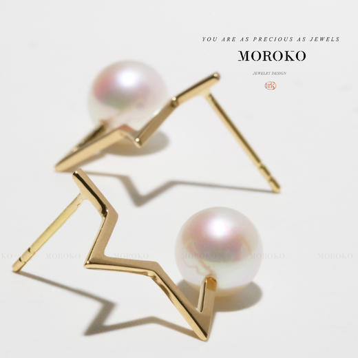 星移「耳环」/Starlight 商品图1