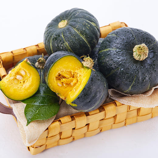 贝贝板栗南瓜香甜软糯新鲜果蔬当季板栗味整箱包邮农家甜