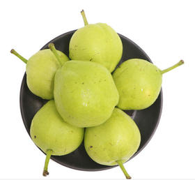 【4斤】(精选)本地早熟梨 早酥梨 重约4斤【当日提货】