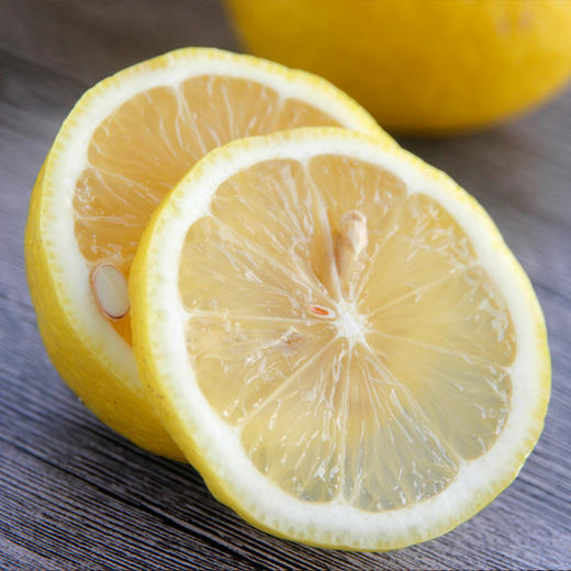 【精选】新鲜四川安岳黄柠檬1颗 重约100g—150g【当天提货】 商品图3