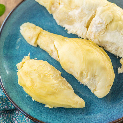 (精品水果)冻榴莲肉1斤装 商品图2