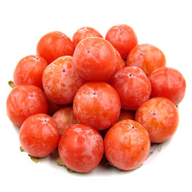 【拼团3.8元/盒】新鲜火罐(火葫芦)柿子1盒 (重约400克至500克)【当天可提货】