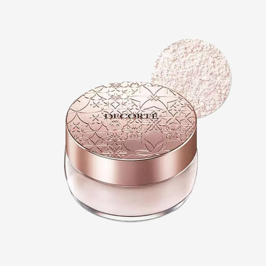 日本 DECORTE黛珂 心悦容光丝柔持妆控油定妆散粉 20g 商品图11