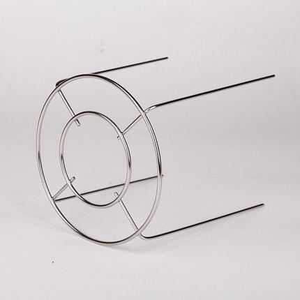 蛋糕叉 戚风蛋糕冷却架倒扣架冷凉架蛋糕倒扣架 晾网 戚风蛋糕叉 商品图1