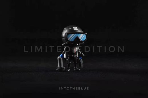 【周边手办】潜水员盲盒手办 Intotheblue 商品图5