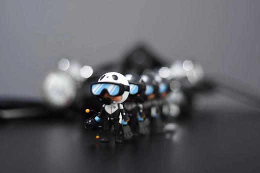 【周边手办】潜水员盲盒手办 Intotheblue 商品图1