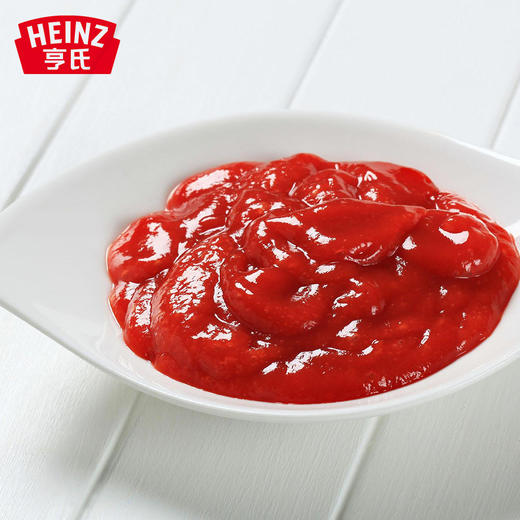 Heinz亨氏番茄调味酱 3kg原装 番茄酱非沙司 意大利面酱西餐底酱 商品图1