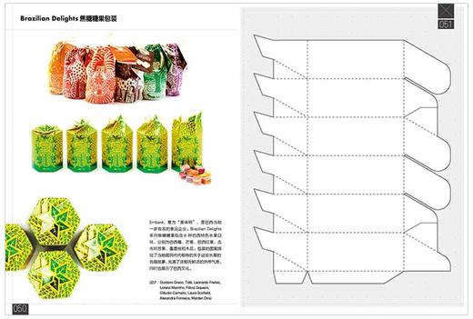 【现货】【善本出版】创意盒子－包装结构解剖书(含DVD)（中文版） 商品图3