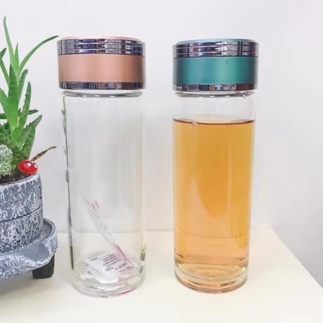 新款单层透明玻璃杯802-200-1