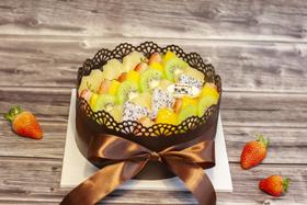 【健康水果2】生日蛋糕