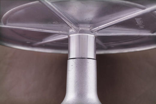 12寸铝合金材质蛋糕裱花转台 裱花盘 防滑 烘焙裱花用 商品图3