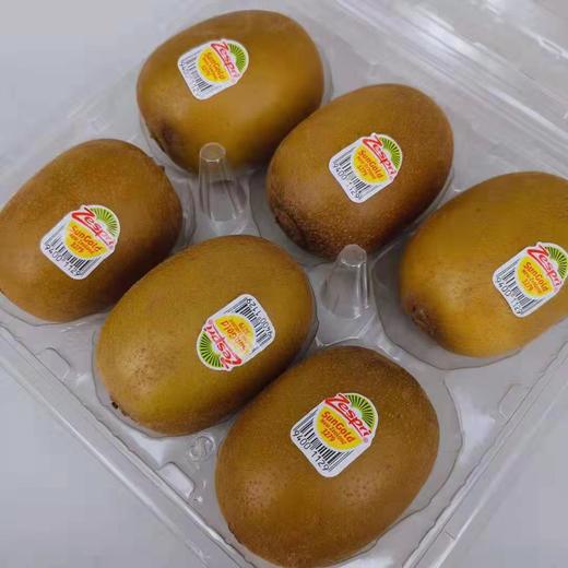【严选+应季鲜食】新西兰佳沛金果原箱（27-30枚） 商品图3