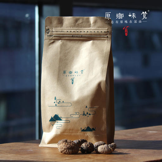 段木小花菇（成都仓库-顺丰快递） |  200g简装，来自四川达州，生产者：周继春【合作生产，公平贸易】 商品图5