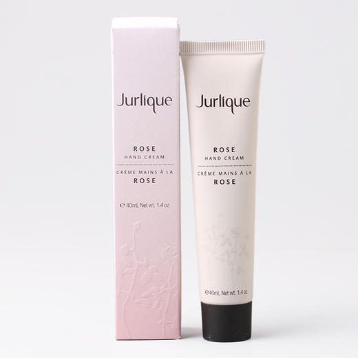 茱莉蔻玫瑰护手霜40ml 商品图0