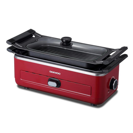 大宇多功能烧烤炉DYSK-S302 商品图2