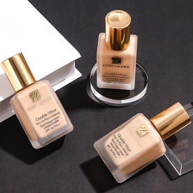 雅诗兰黛dw粉底液 遮瑕控油哑光持妆提亮不脱妆水润轻薄油皮亲妈粉底液  30ml ESTĒE LAUDER/estee lauder