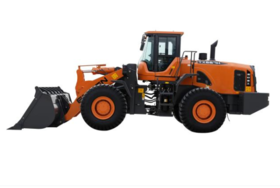 英轩60系列装载机YX667H