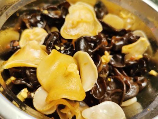 【东北特产】纯正野生大兴安岭秋木耳 500g 干净 无根肉厚爽脆 内蒙 商品图6