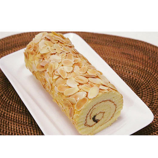 杏仁片 薄切片扁桃仁片 50g/500g/整箱 两种规格 散装食品 商品图1