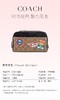Coach 蔻驰 士深卡其色人造革洗漱包手包 F75915QBLGQJPY带授权招加盟代理 商品缩略图1