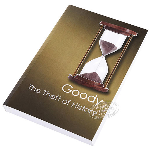 预售 【中商原版】偷窃历史（剑桥经典系列）英文原版 The Theft of History (Canto Classics) 商品图2