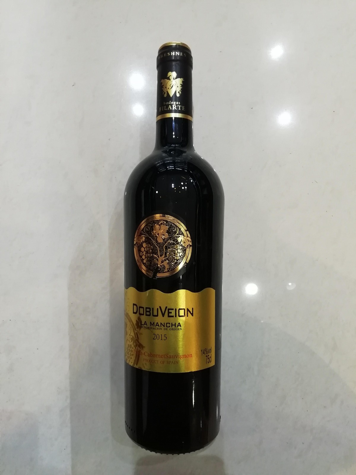 西班牙达斯菲古有机干红葡萄酒750mlJPY带授权招加盟代理
