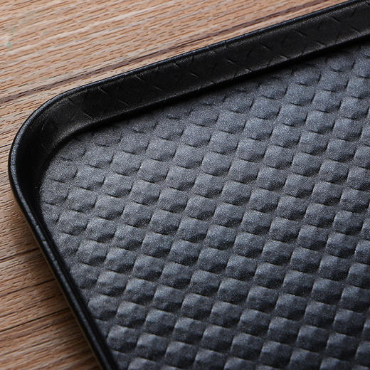 风和日丽烤盘 长方形平盘  多型号可选 40*60cm 商品图3