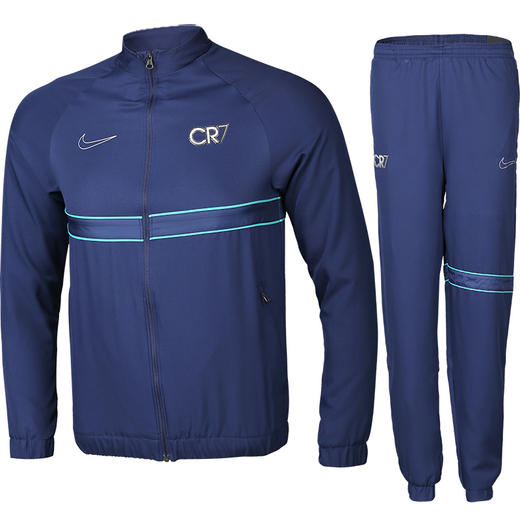 NIKE/耐克  运动训练 CR7 梭织套服长袖童款 商品图4
