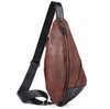 【服饰鞋包】男士胸包潮包斜挎包 韩版斜挎包休闲小胸包单肩包男包 商品缩略图1
