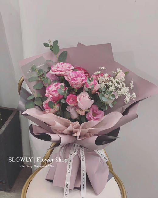 盲盒花束（备注喜欢色系） 商品图10