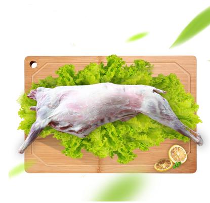 宁夏盐池滩羊 羊羔子 送礼佳品（20-23斤） 商品图0