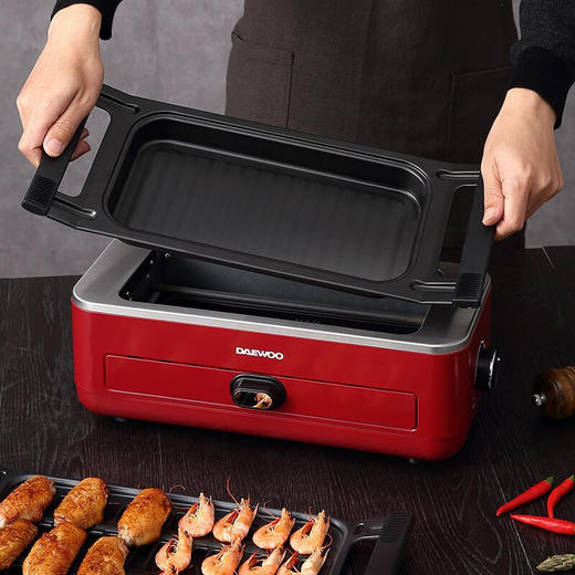 大宇多功能烧烤炉DYSK-S302 商品图7