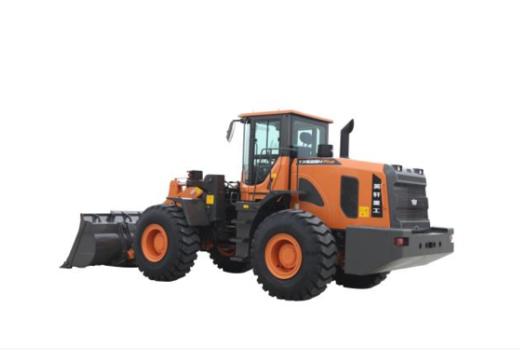 英轩50系列装载机 YX655H Plus 商品图0