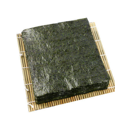 品湘岛 寿司海苔 两种规格可选（10/50片） 包饭手卷寿司 紫菜包饭材料 商品图1