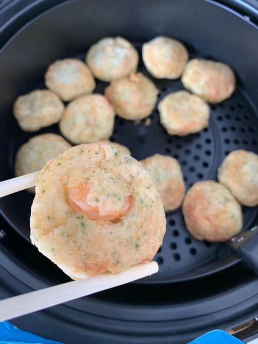 海苔虾饼 商品图2