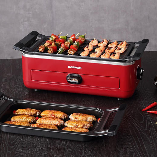 大宇多功能烧烤炉DYSK-S302 商品图6