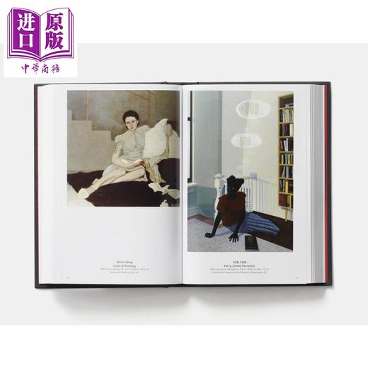 预售 【中商原版】阅读艺术：书痴的艺术 英文原版 Reading Art: Art for Book Lovers David Trigg 商品图4