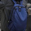 （男士双肩包）.男士时尚潮流休闲双肩包学生书包简约旅行电脑包USB背包 商品缩略图2