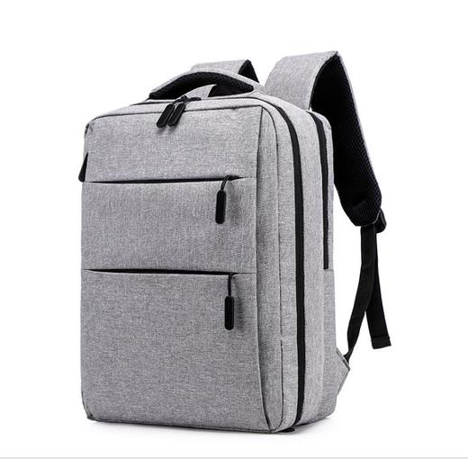 （男士双肩包）.电脑包商务男女双肩包尼龙布休闲手提包15.6笔记本背包 商品图0