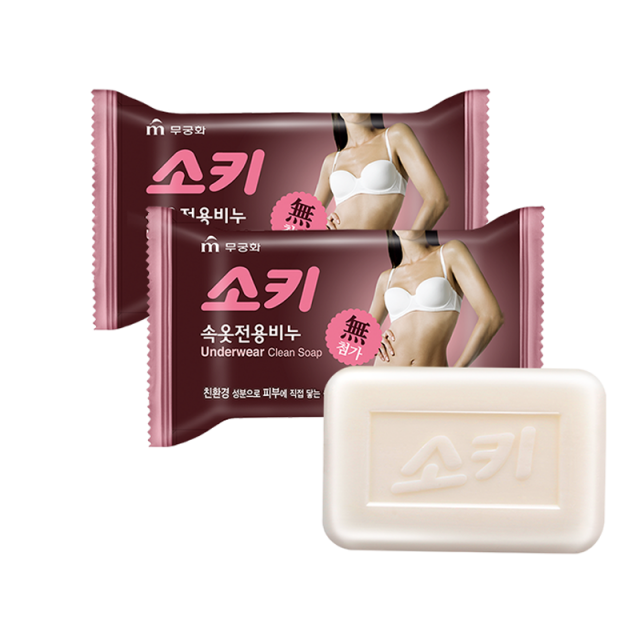 日本芜琼花女性内衣卫生皂150g/2块组合装JPY带授权招加盟代理